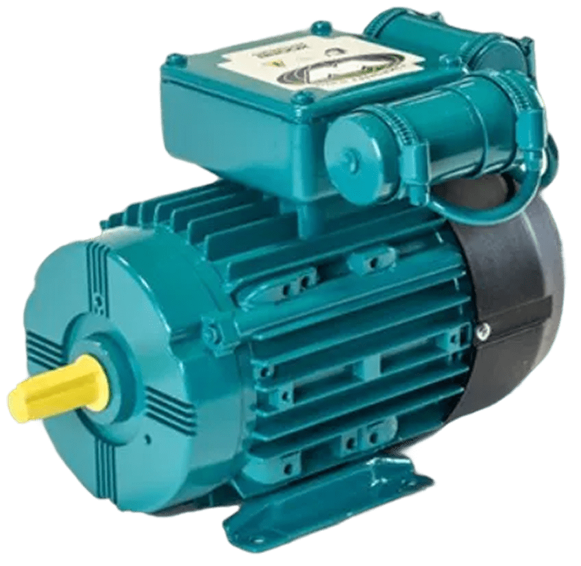 Brook Crompton single phase capacitor-start electric motor for 230V supply