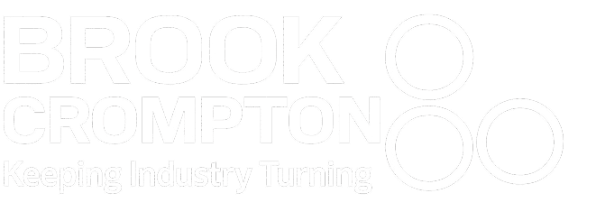 Electric motor used in food processing industry