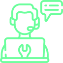 Brook Crompton motor in hazardous ATEX-rated environment